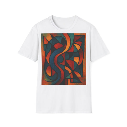 Abstract Art T-Shirt