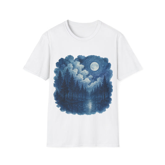 Moonlit Forest Dream