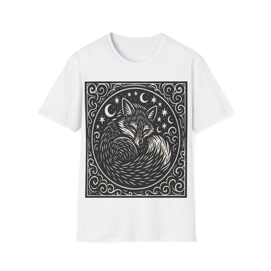 Celestial Fox T-Shirt